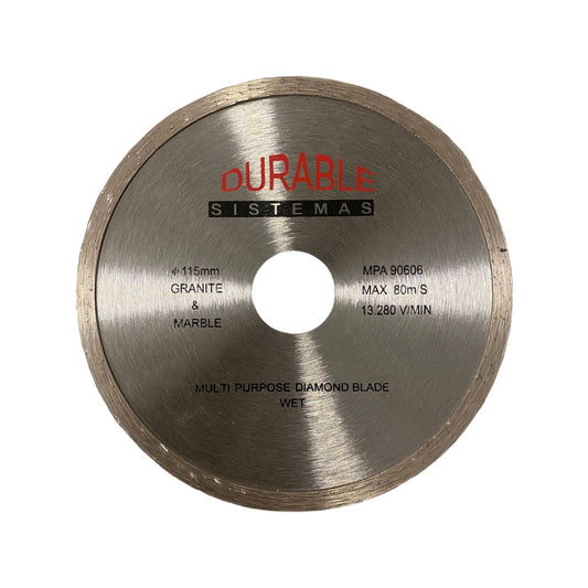 Disco para Durock de 4 1/2"