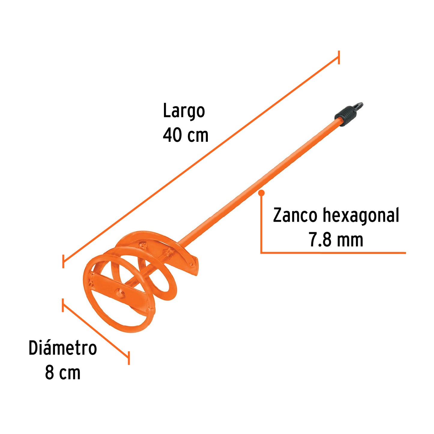 Mezclador para redimix